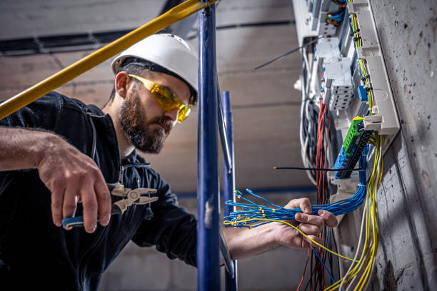 Best Electric Panel Repair  in Bethany, OK